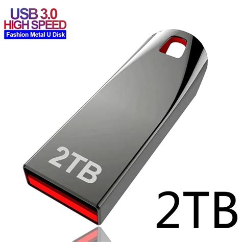 Metal Tb Usb Pen Drive Szybki Tb Cle Pami Usb Dyski Tb