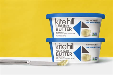 Kite Hill Plant Based Butter Alternative Reviews And Info Dairy Free