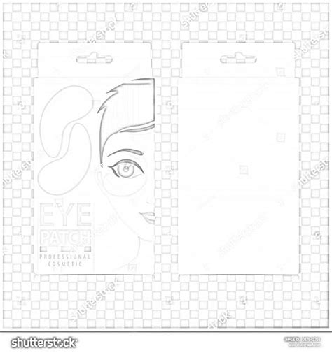 Раскраски патчи для глаз: 21 раскраска - скачать или распечатать бесплатно