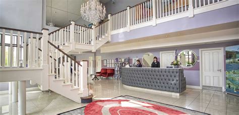 Kenmare Bay Hotel & Resort - Foyer Leisure Center, Kenmare, Family ...