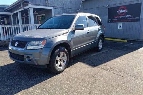 Used Suzuki Grand Vitara For Sale In Athens AL Edmunds