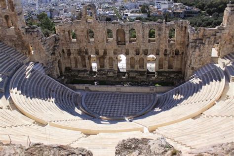 Historia del Teatro Griego: Todo lo que necesita saber