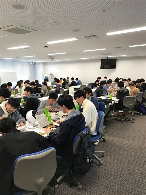 新入生研修会を行いました ニュース 情報理工学部 東海大学 Tokai University