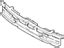 86530 4Z500 Genuine Hyundai Rail Assembly Front Bumper