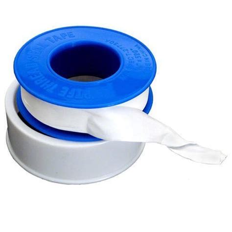 Brand INDIAN Color White Teflon Tape Ptfe Tapes At Rs 40 Piece In