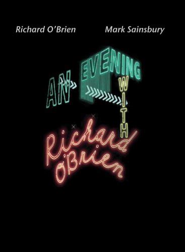 An Evening With Richard Obrien 2008