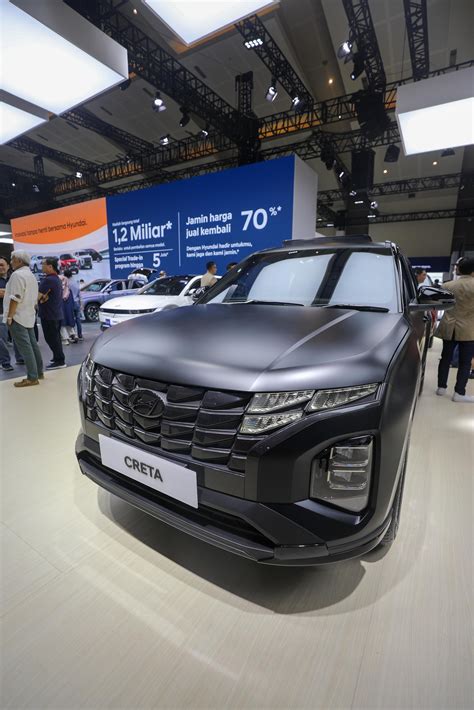 Hypeabis Creta Alpha Meluncur Di IIMS 2024 Usung Desain Interior