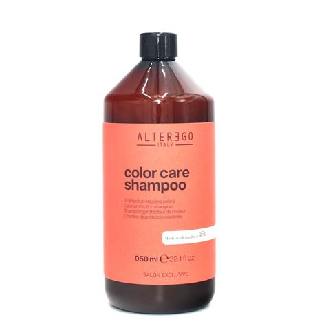 Alterego Color Care Shampoo Oz Ebay