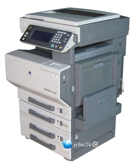 Konica Minolta Bizhub C350 Din A3 Farbig 324000 Seiten All In One