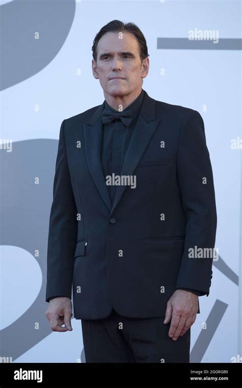 Matt Dillon Attending E Stata La Mano Di Dio Premiere And Opening