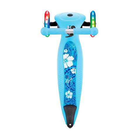 Globber Junior Foldable Fantasy Lights Pastel Blue в Ташкенте