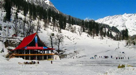 3 Nights 4 Days Kullu Manali Holiday Package From Delhi