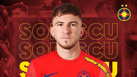 Playsport Deian Sorescu Este Oficial La Fcsb