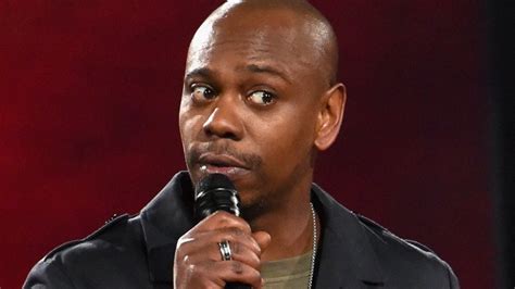 Dave Chappelle's New Netflix Special To Drop New Year's Eve