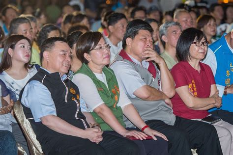 「府會同心，建設桃園，青埔將成為文化、科技、生態、商業及教育之都」桃園市立美術館暨周邊重大建設説明會 Tns風報傳媒