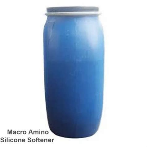 Macro Amino Silicone Softener At Rs Kg Silicone Softener In