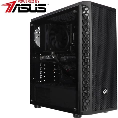 Desktop PC Game X Powered By Asus G500 Core I5 11400F 16 GB RTX 3060