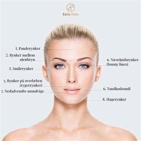 Botox Behandling Effektiv Rynkebehandling Med Botox