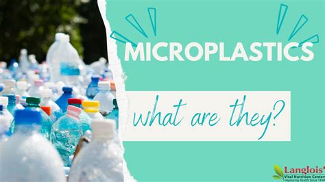 Microplastics What Are They Youtube