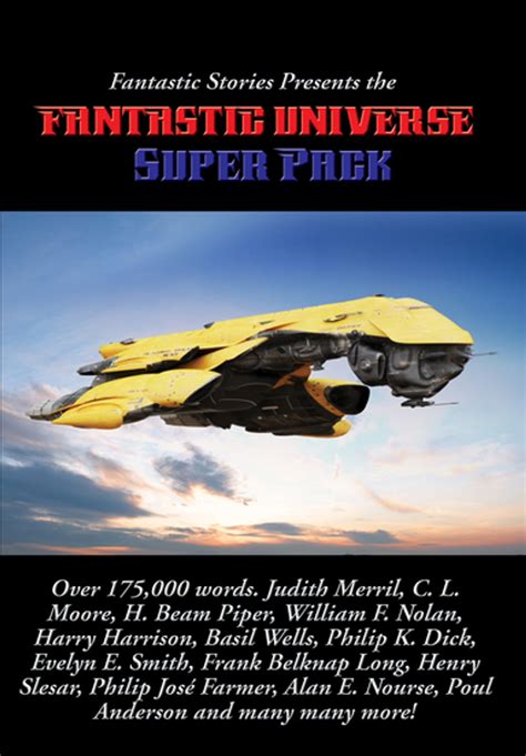 Fantastic Stories Presents the Fantastic Universe Super Pack eBook by ...