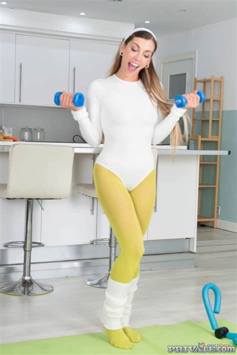 Private Featuring Valeria Fuentes Naked Gallery CoedCherry