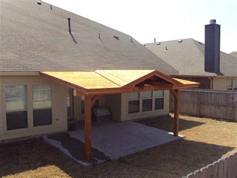 How To Attach A Patio Roof Patio Ideas