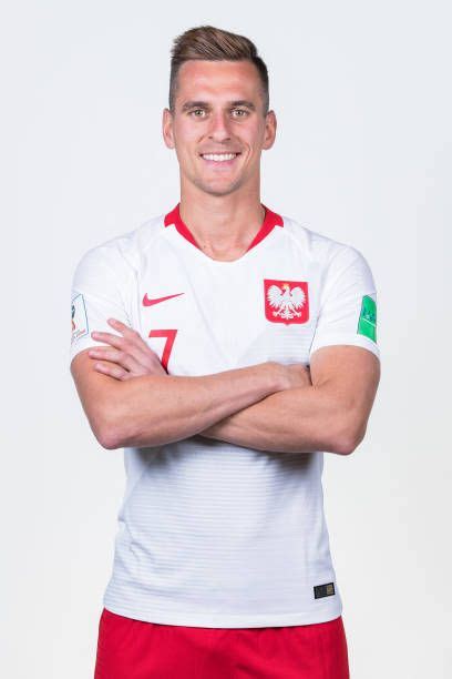 Arkadiusz Milik Poland Pictures And Photos Getty Images Uefa