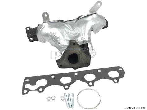 Saturn Vue Exhaust Manifold Exhaust Manifolds Replacement Dorman