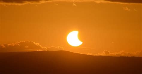 Une éclipse partielle de Soleil sera visible en France ce mardi 25