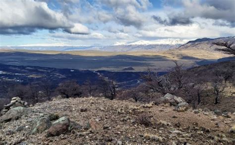 Incendio forestal que arrasó más de 1 400 hectáreas del Parque Nacional