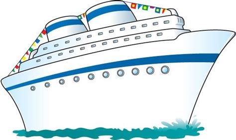 Cruise Ship Drawing - Cruise Gallery