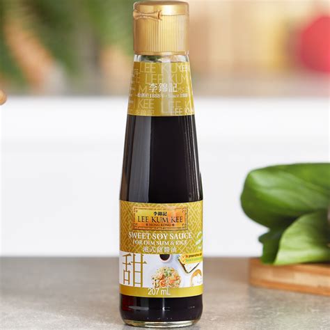 Sweet Soy Sauce 207ml By Lee Kum Kee Thai Food Online Authentic Thai Supermarket