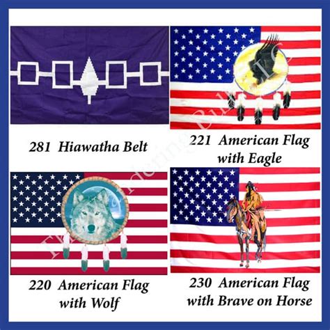 Native American Flags What They Look Like And What They, 51% OFF