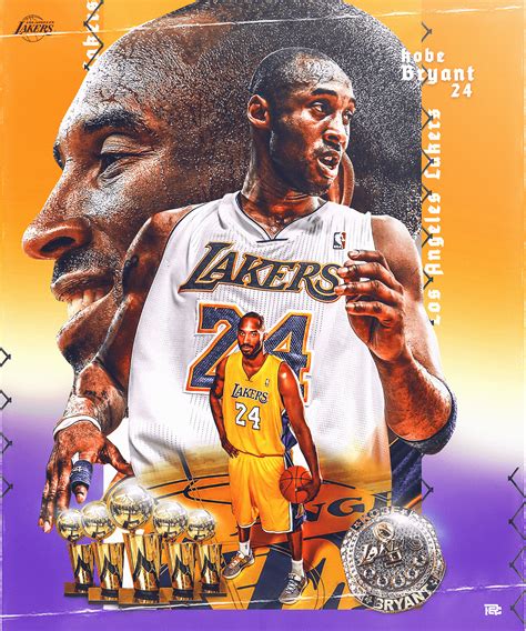 Kobe Bryant Black Mamba On Behance