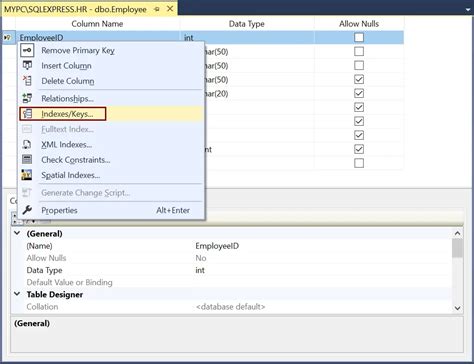 How To Remove Primary Key Column In Sql Server Printable Forms Free Online