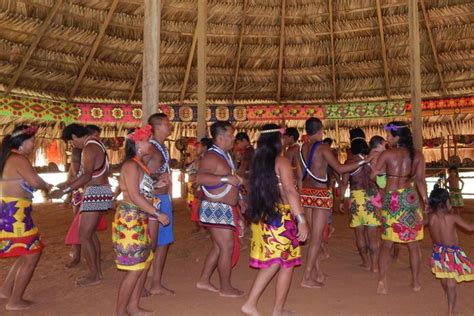 Full Day Embera Village And Culture Tour From Panama City Panama