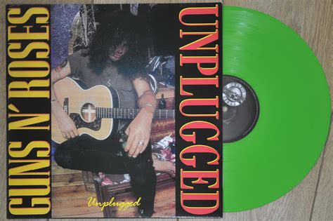 Unplugged Guns N Roses Bootleg Vinyl Guide