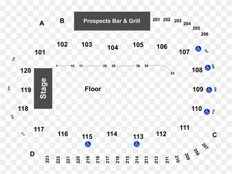 Ruoff Center Seating Chart Ponasa