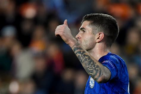 Details 56 Christian Pulisic Tattoos Super Hot In Cdgdbentre