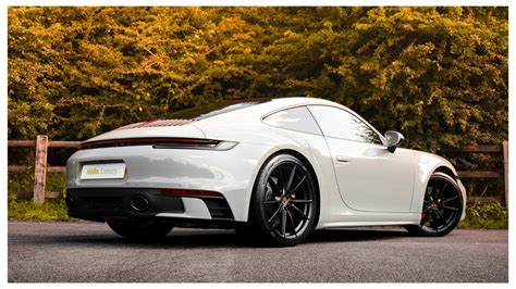 New Porsche 911 992 Crayon Grey Hillmoren YouTube