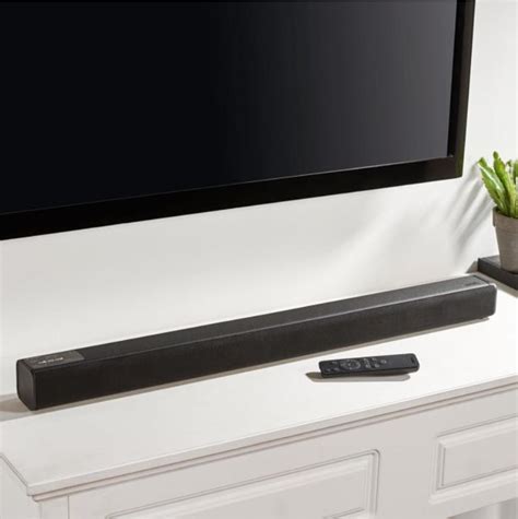 Onn SoundBar Walmart