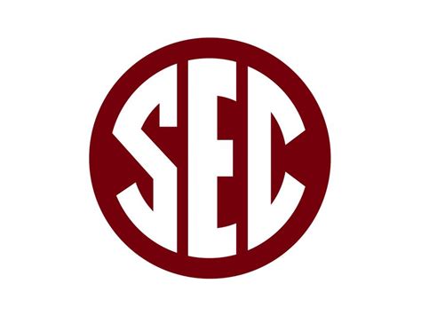 Southeastern Conference Logo