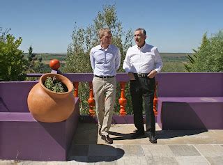 Tiempo Argentino Francisco de Narváez visitó San Luis y se reunió con