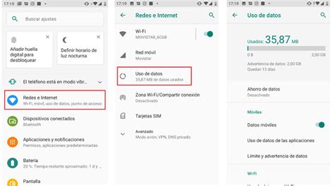 Cómo Controlar El Consumo De Datos De Tu Móvil