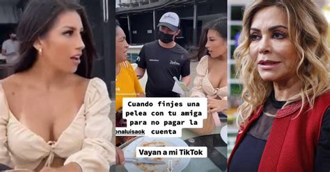 Allison Pastor Imita A Gisela Valc Rcel Con Escena De Su Renuncia En