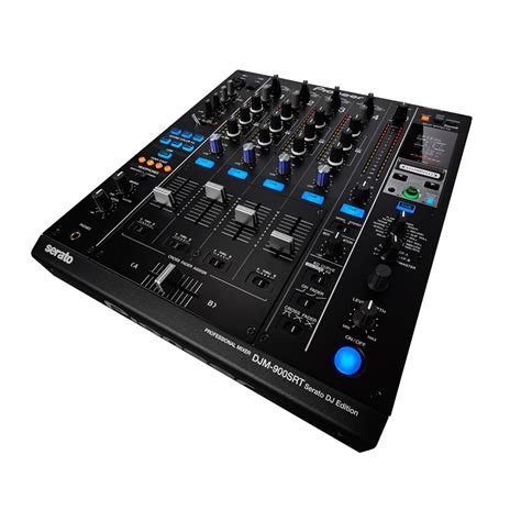 Pioneer DJ - DJM-900SRT - 4-Channel Mixer - Intrepid Grand Inc.