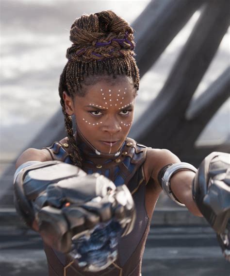 Shuri Black Panther Wallpapers Wallpaper Cave