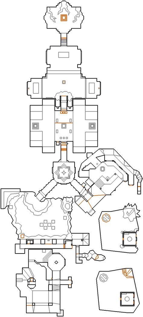 MAP24 Ductus Morior Invictus The Doom Wiki At DoomWiki Org