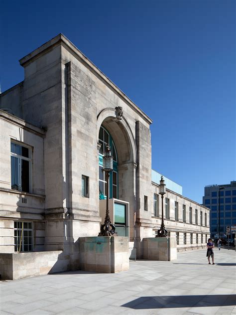 Southampton SeaCity Museum | WilkinsonEyre