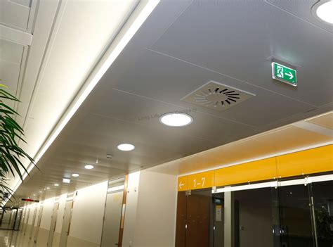 W Led Recessed Ceiling Panel Round Ultra Slim Flat Down Light Mm